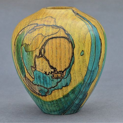 Spalted something 2