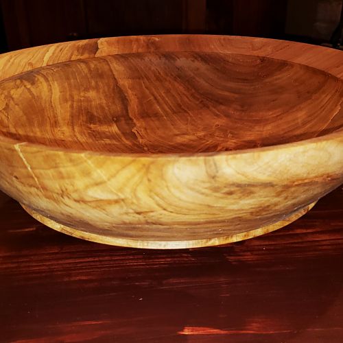 Hard Maple bowl