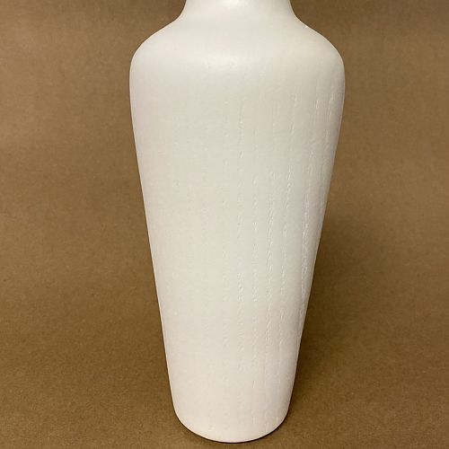 White Ash Vase