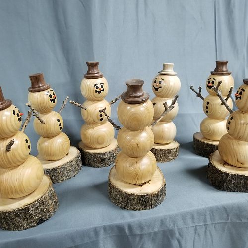 The Council of Snowmen