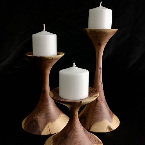 Cedar Candles