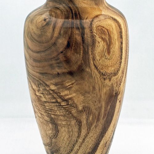Eastern Redbud vase