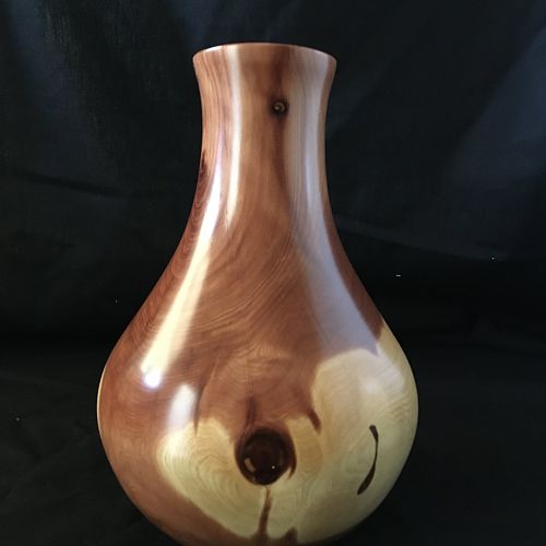 Juniper vase