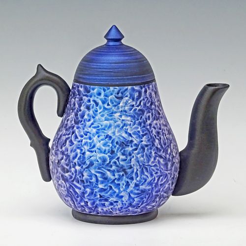 Victorian shaped teapot