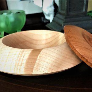 Maple Bowl - another view
