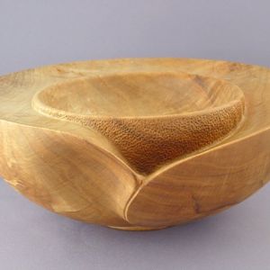 Carved Maple