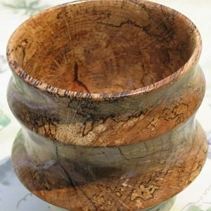 Spalted Oak 2nd view