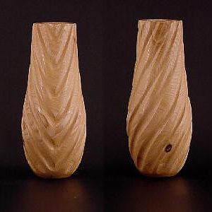 Ash Vase Composite 5166