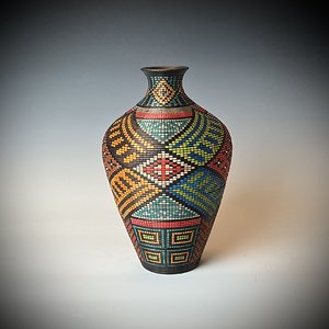 Vase #916