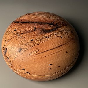 Ash bowl, bottom view