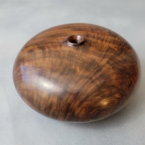 Walnut hollow form