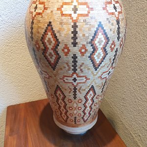 segmented vase 10273 pieces