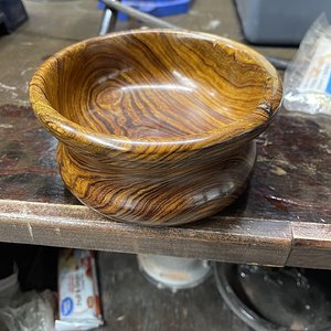 Ironwood Bowl