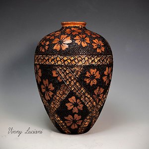 "Flower Vase" series, #7