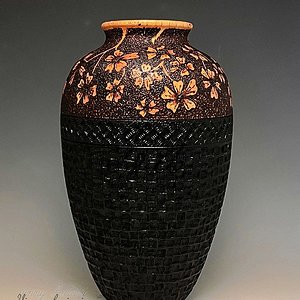 "Flower Vase" series