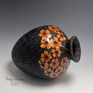 "Flower Vase" series #9