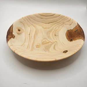Cedar small plate
