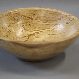 Spalted Pecan