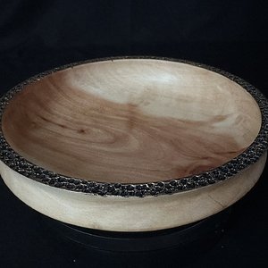 Pine bowl