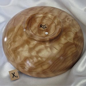 2142 Quilted Maple