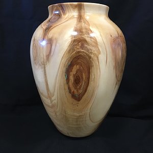 Aspen vase