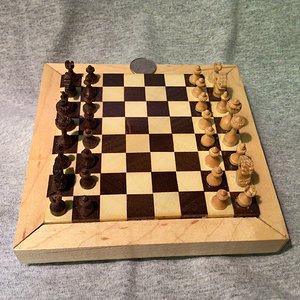 Miniature Chess set