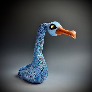 "Blue Swan"