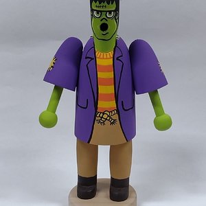 "Frankie" Frankenstein