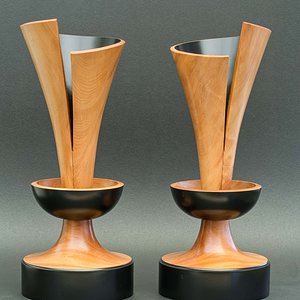 Commissioned Trophies