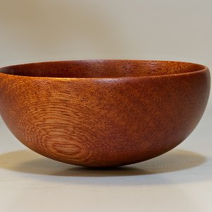 Small round-bottom sipo bowl