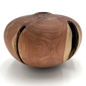 Cedar hollow form