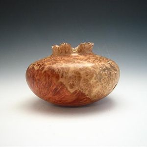 Red Mallee Burl HF