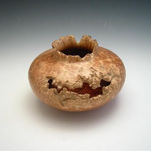 Red Mallee Burl HF, View 2