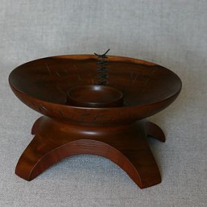 stiched bowl