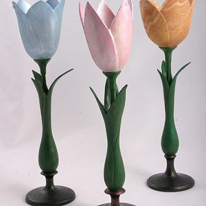 Flower Goblets