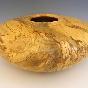 Spalted Sycamore HF-View 2