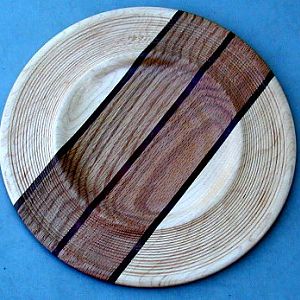 Multi-Wood Plate
