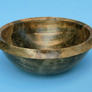 Double Lipped Bowl