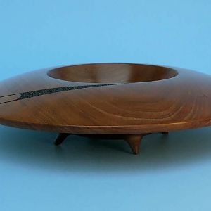 Saucer (Side View)