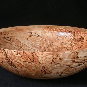 Spalted Yellow Birch