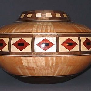 Southwestern Vase