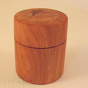 Ornamental Plum Box