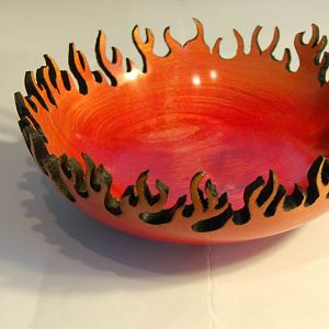 Great Bowls of Fire
