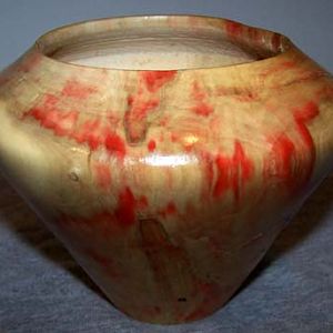 box elder vase