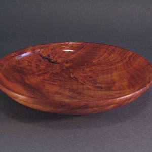 Maple Flame Platter