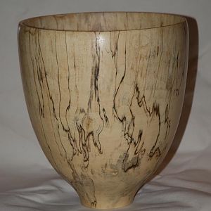 Spalted Norway Maple