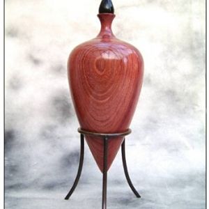 Purple heart Amphora