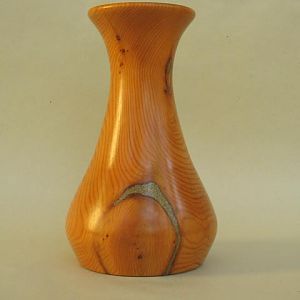 Bald Cypress vase