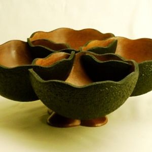 Interwoven Bowls