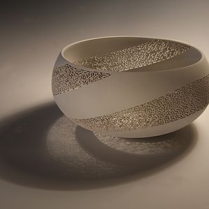 White bowl 920